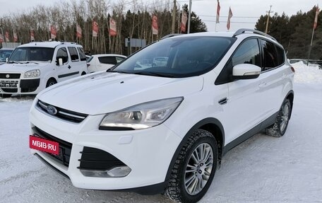 Ford Kuga III, 2013 год, 1 299 995 рублей, 3 фотография