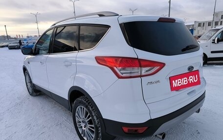 Ford Kuga III, 2013 год, 1 299 995 рублей, 5 фотография