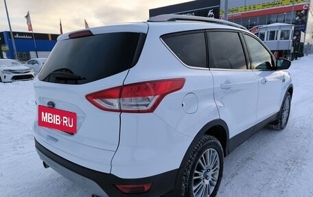 Ford Kuga III, 2013 год, 1 299 995 рублей, 7 фотография