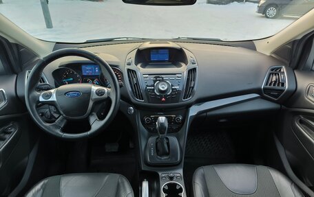 Ford Kuga III, 2013 год, 1 299 995 рублей, 18 фотография