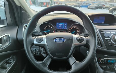 Ford Kuga III, 2013 год, 1 299 995 рублей, 20 фотография