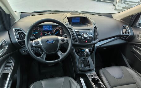 Ford Kuga III, 2013 год, 1 299 995 рублей, 19 фотография