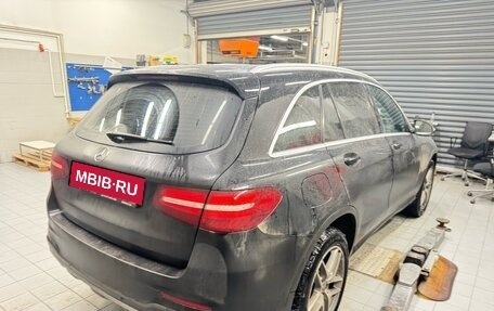 Mercedes-Benz GLC, 2017 год, 3 299 000 рублей, 4 фотография