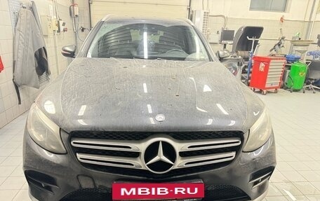 Mercedes-Benz GLC, 2017 год, 3 299 000 рублей, 6 фотография