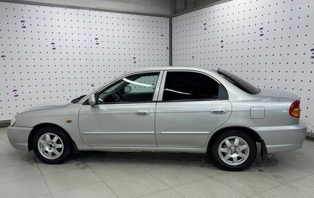 KIA Spectra II (LD), 2008 год, 471 000 рублей, 7 фотография