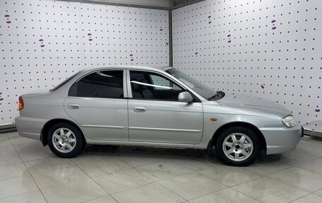 KIA Spectra II (LD), 2008 год, 471 000 рублей, 8 фотография