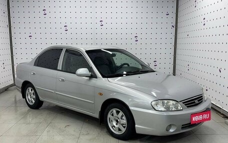 KIA Spectra II (LD), 2008 год, 471 000 рублей, 3 фотография