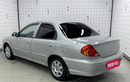 KIA Spectra II (LD), 2008 год, 471 000 рублей, 4 фотография