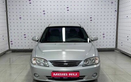 KIA Spectra II (LD), 2008 год, 471 000 рублей, 5 фотография