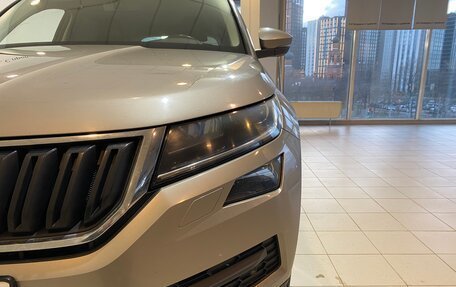 Skoda Kodiaq I, 2020 год, 2 450 000 рублей, 7 фотография