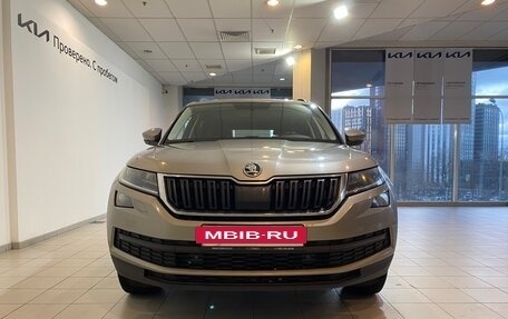 Skoda Kodiaq I, 2020 год, 2 450 000 рублей, 6 фотография