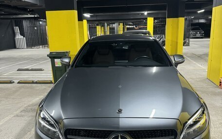 Mercedes-Benz C-Класс, 2019 год, 3 790 000 рублей, 2 фотография