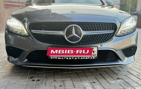 Mercedes-Benz C-Класс, 2019 год, 3 790 000 рублей, 5 фотография