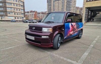 Scion xB II рестайлинг, 2004 год, 650 000 рублей, 1 фотография