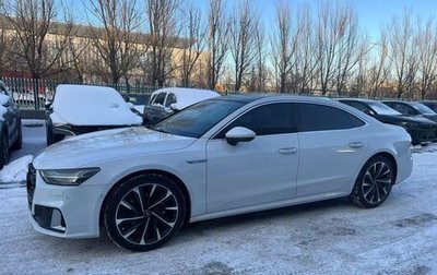 Audi A7, 2022 год, 4 990 000 рублей, 1 фотография