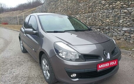 Renault Clio III, 2008 год, 650 000 рублей, 1 фотография