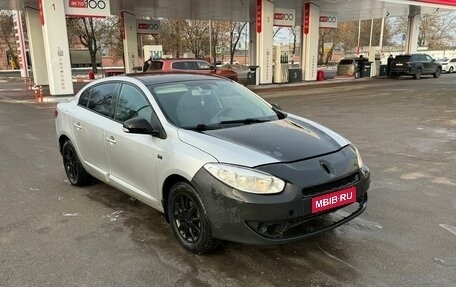 Renault Fluence I, 2012 год, 645 000 рублей, 1 фотография