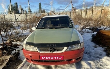 Opel Vectra B рестайлинг, 1996 год, 90 000 рублей, 1 фотография