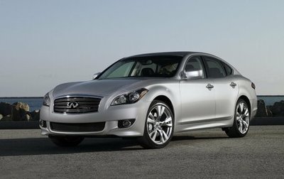 Infiniti M, 2012 год, 1 700 000 рублей, 1 фотография