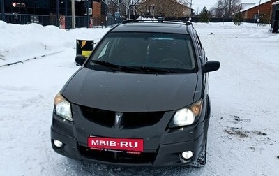 Pontiac Vibe II, 2002 год, 690 000 рублей, 1 фотография