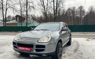 Porsche Cayenne III, 2003 год, 820 000 рублей, 1 фотография