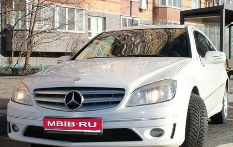 Mercedes-Benz CLC-Класс, 2008 год, 1 400 000 рублей, 1 фотография