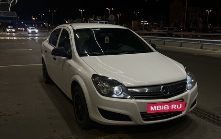 Opel Astra H, 2011 год, 499 000 рублей, 9 фотография