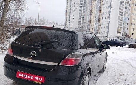 Opel Astra H, 2008 год, 450 000 рублей, 4 фотография