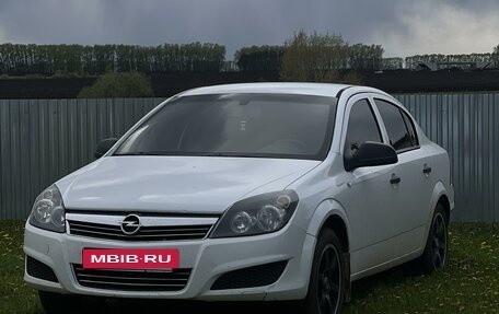 Opel Astra H, 2011 год, 499 000 рублей, 10 фотография