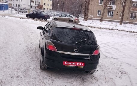 Opel Astra H, 2008 год, 450 000 рублей, 3 фотография