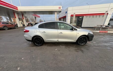 Renault Fluence I, 2012 год, 645 000 рублей, 3 фотография