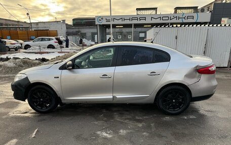 Renault Fluence I, 2012 год, 645 000 рублей, 8 фотография