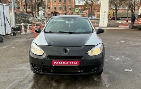 Renault Fluence I, 2012 год, 645 000 рублей, 2 фотография