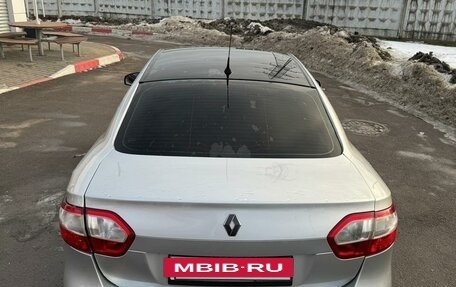 Renault Fluence I, 2012 год, 645 000 рублей, 11 фотография