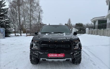 Ford F-150 XIII, 2018 год, 8 000 000 рублей, 2 фотография