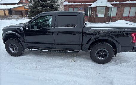 Ford F-150 XIII, 2018 год, 8 000 000 рублей, 7 фотография