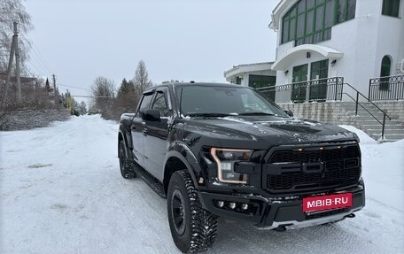 Ford F-150 XIII, 2018 год, 8 000 000 рублей, 3 фотография