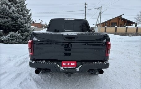 Ford F-150 XIII, 2018 год, 8 000 000 рублей, 5 фотография