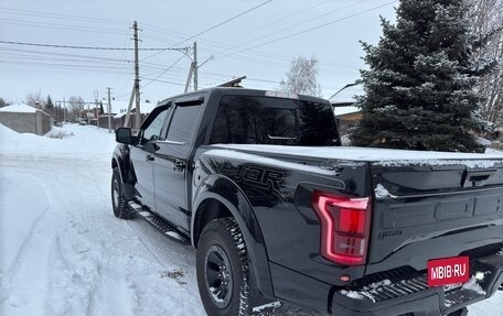 Ford F-150 XIII, 2018 год, 8 000 000 рублей, 6 фотография