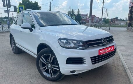 Volkswagen Touareg III, 2013 год, 2 700 000 рублей, 10 фотография