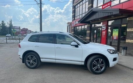 Volkswagen Touareg III, 2013 год, 2 700 000 рублей, 12 фотография