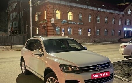 Volkswagen Touareg III, 2013 год, 2 700 000 рублей, 6 фотография