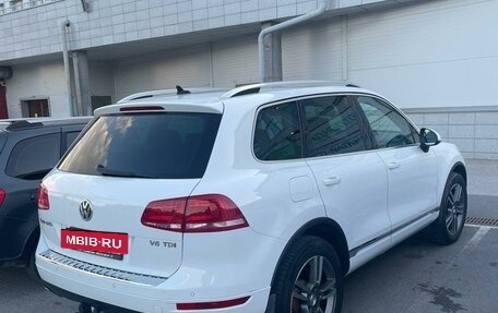 Volkswagen Touareg III, 2013 год, 2 700 000 рублей, 5 фотография