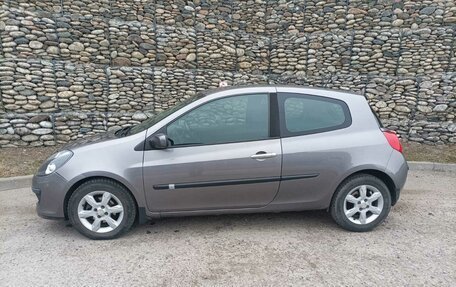 Renault Clio III, 2008 год, 650 000 рублей, 4 фотография