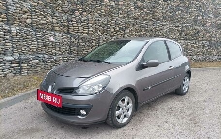 Renault Clio III, 2008 год, 650 000 рублей, 8 фотография