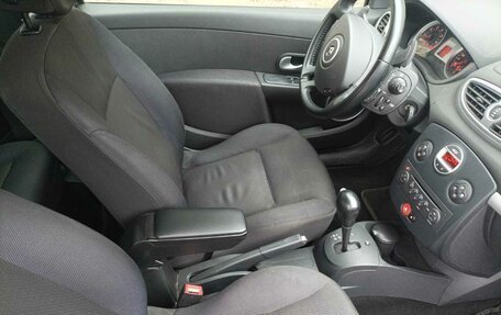 Renault Clio III, 2008 год, 650 000 рублей, 10 фотография