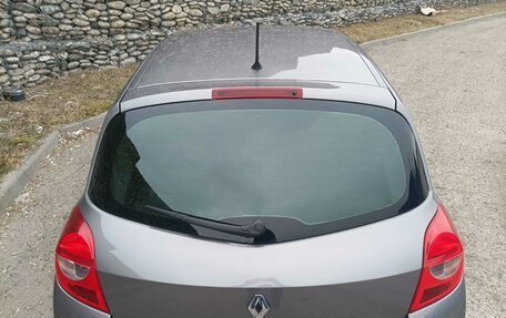 Renault Clio III, 2008 год, 650 000 рублей, 17 фотография