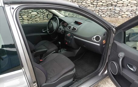 Renault Clio III, 2008 год, 650 000 рублей, 14 фотография