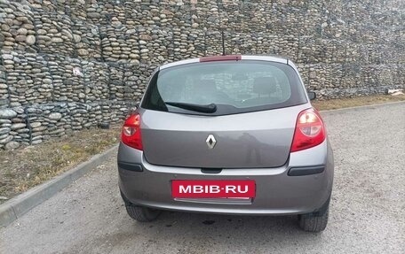 Renault Clio III, 2008 год, 650 000 рублей, 16 фотография