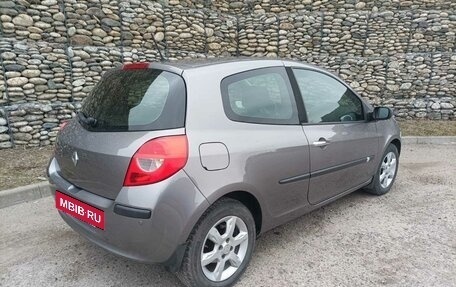 Renault Clio III, 2008 год, 650 000 рублей, 12 фотография